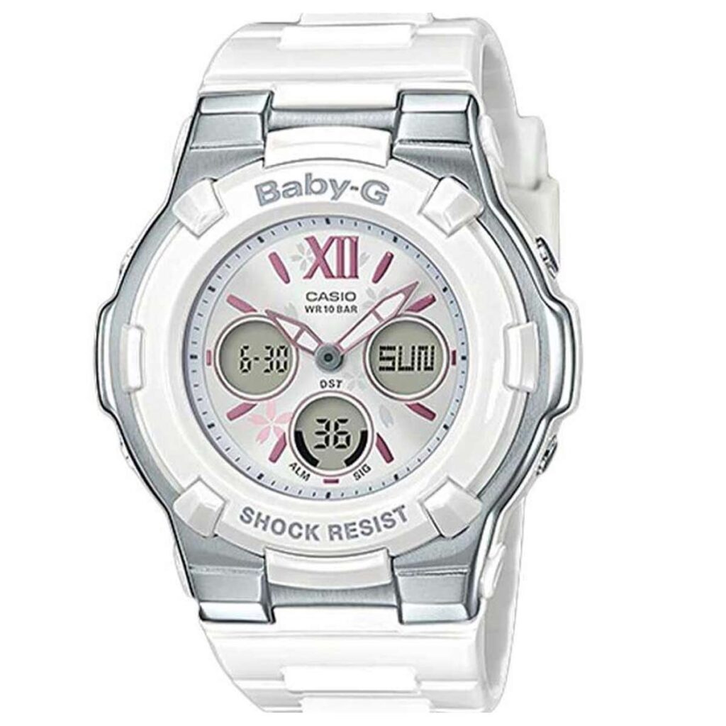 Casio 42.5mm Nữ BGA-110BL-7BDR