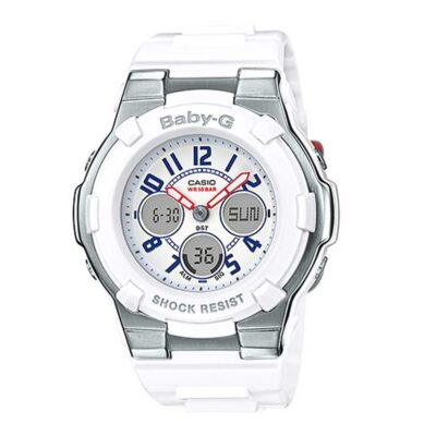 Casio 40mm Nữ BGA-110TR-7BDR chính hãng Casio 40mm Nữ BGA-110TR-7BDR