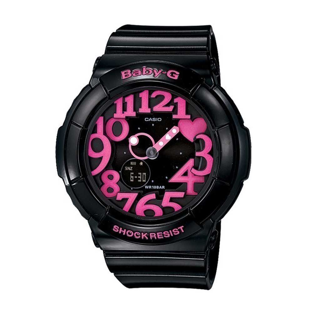 Casio 43mm Nữ BGA-130-1BDR