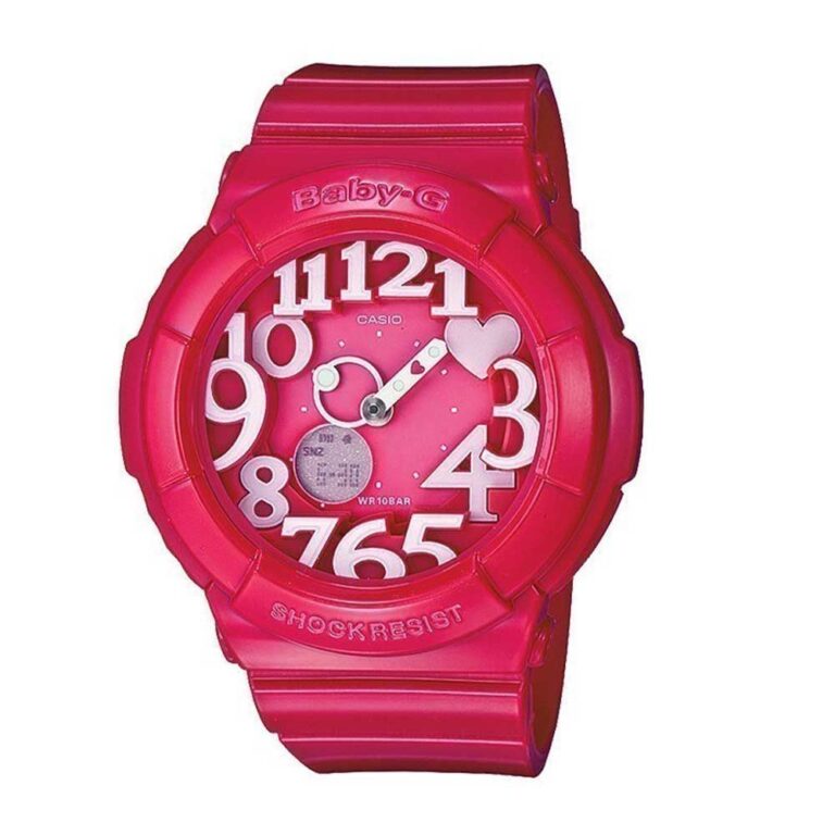 Casio 43mm Nữ BGA-130-4BDR