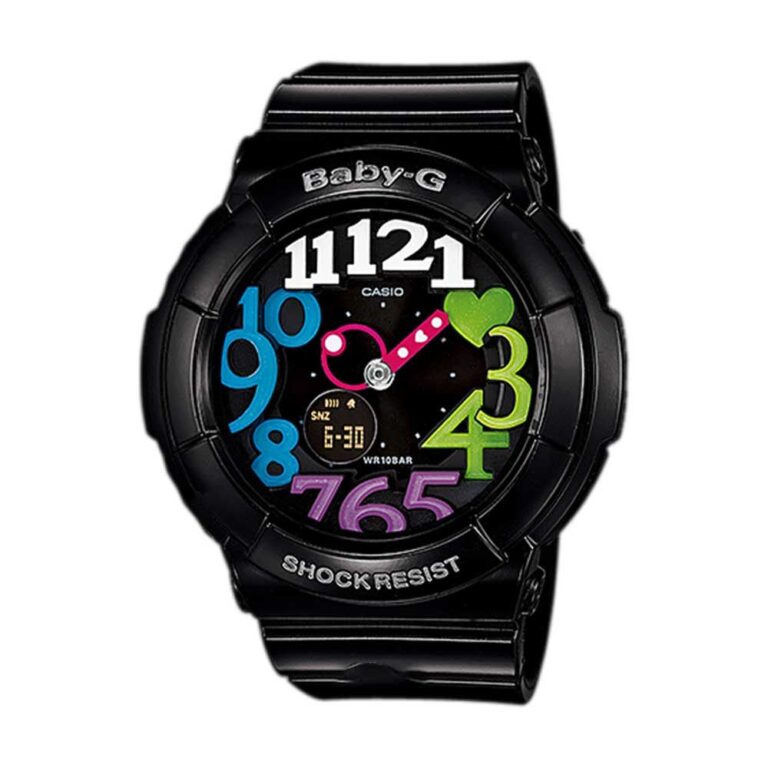 Casio 42mm Nữ BGA-131-1B2HDR