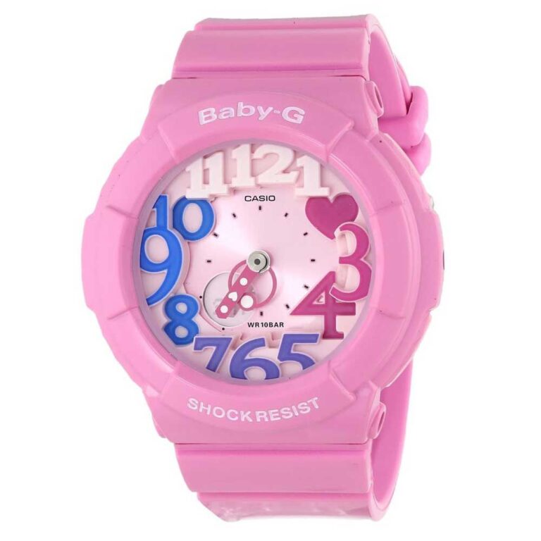 Casio 43mm Nữ BGA-131-4B3DR