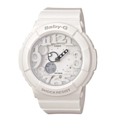Đồng hồ Casio 43mm Nữ BGA-131-7BDR chính hãng Ảnh sản phẩm Casio 43mm Nữ BGA-131-7BDR