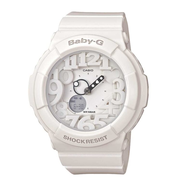 Casio 43mm Nữ BGA-131-7BDR