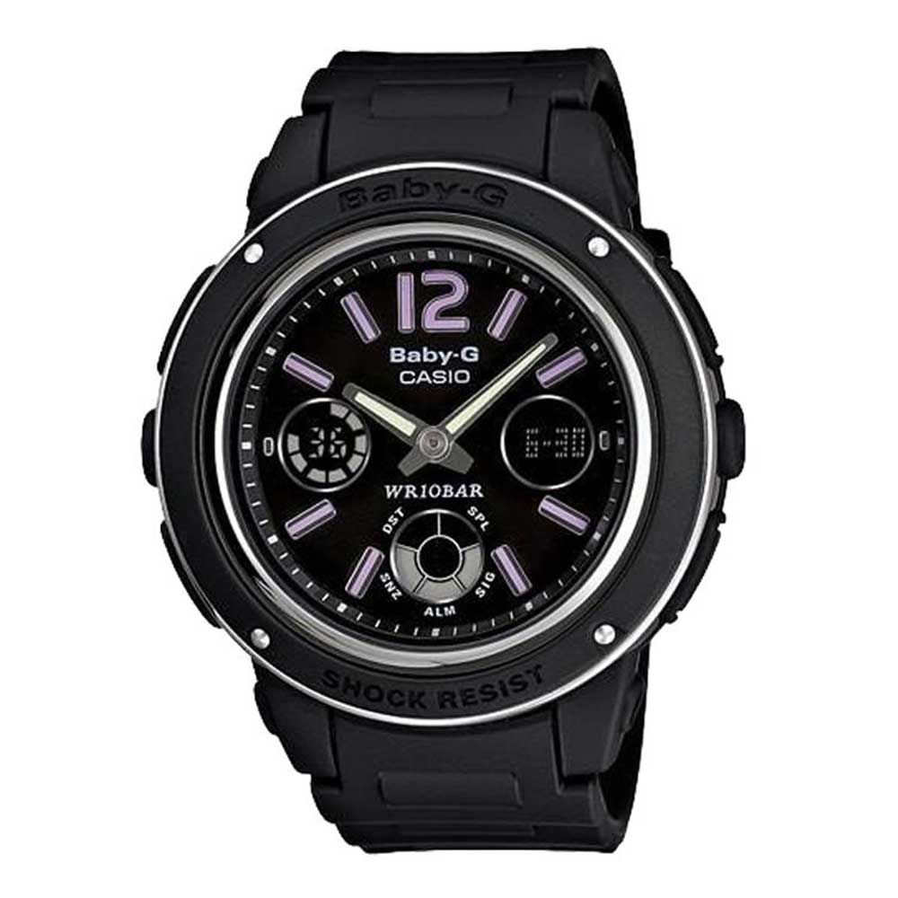 Casio 43.5mm Nữ BGA-150-1BDR