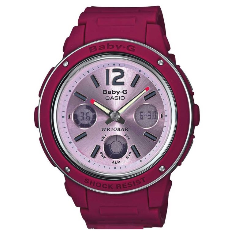 Casio 42.5mm Nữ BGA-150-4BDR