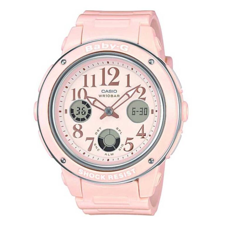 Casio 43mm Nữ BGA-150EF-4BDR
