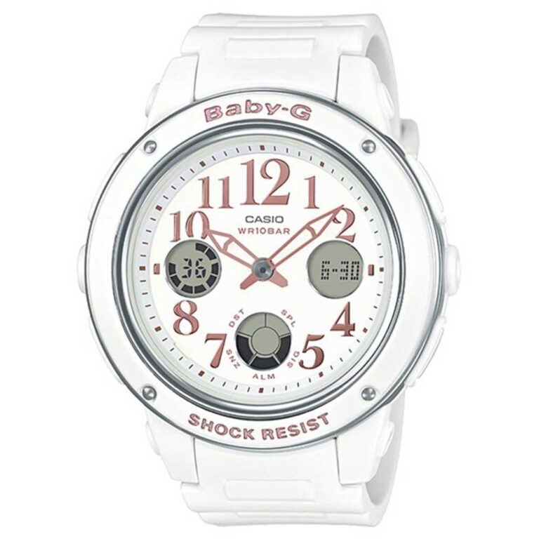 Casio 43mm Nữ BGA-150EF-7BDR