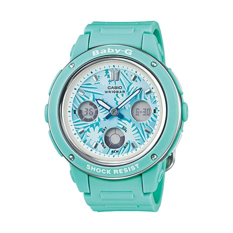 Casio 43mm Nữ BGA-150F-3ADR
