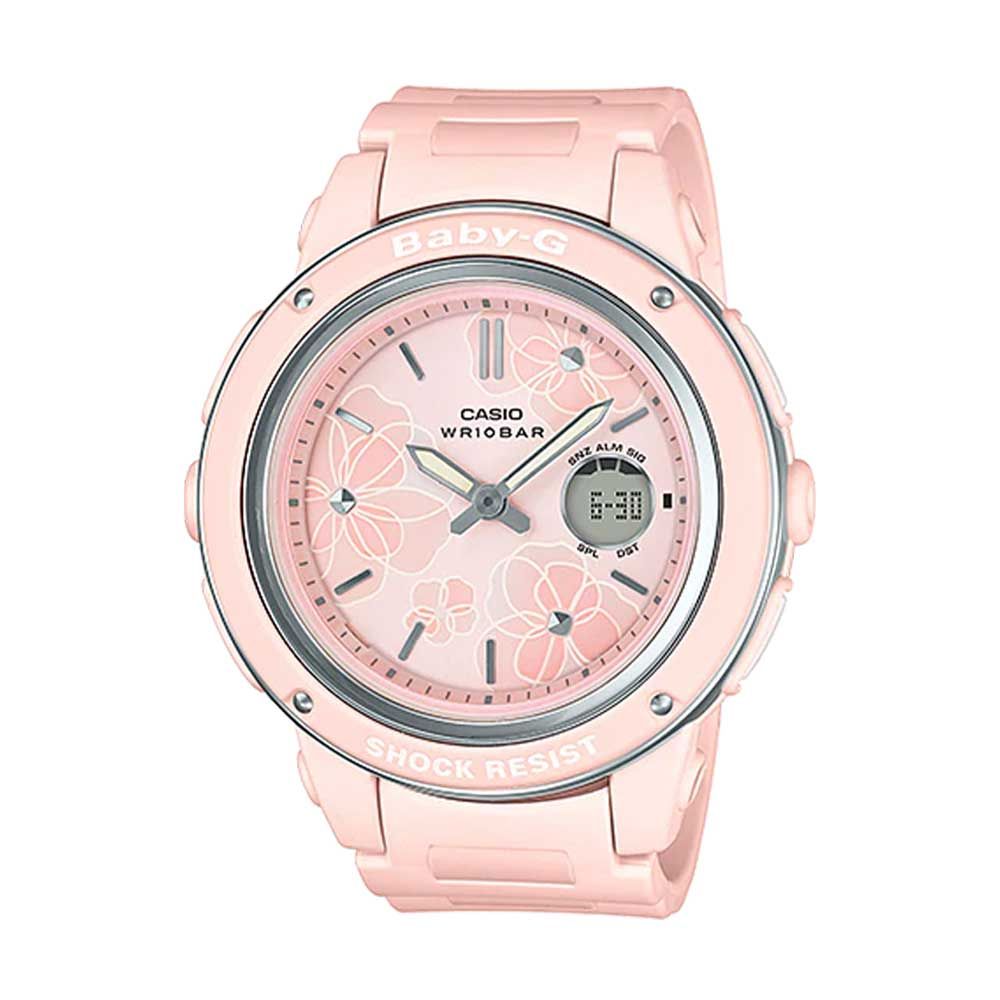 Casio 43mm Nữ BGA-150FL-4ADR