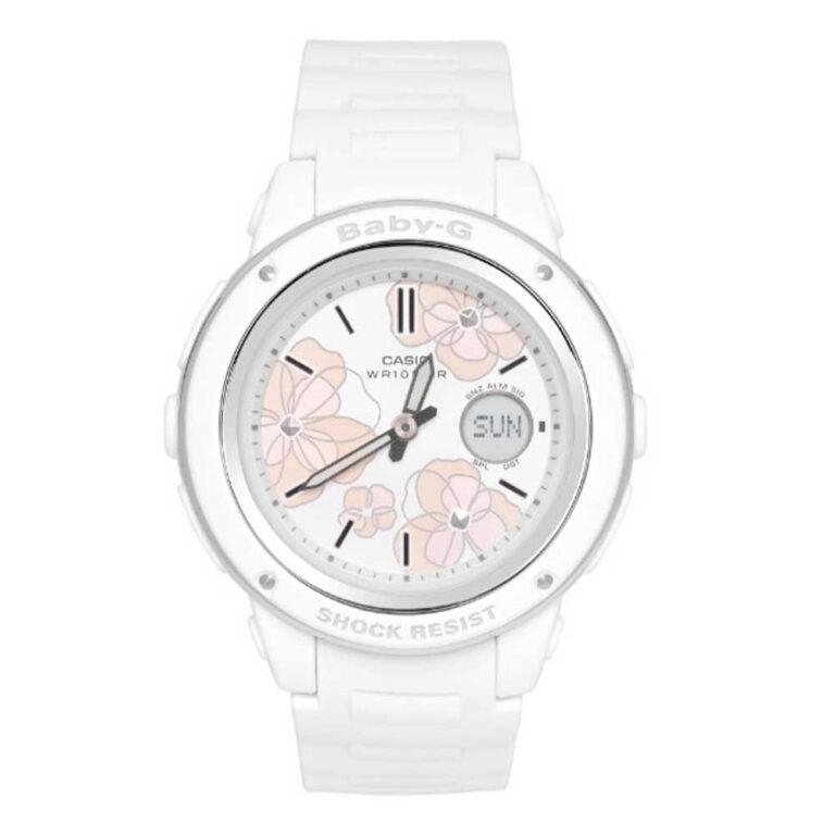 Casio 43mm Nữ BGA-150FL-7ADR