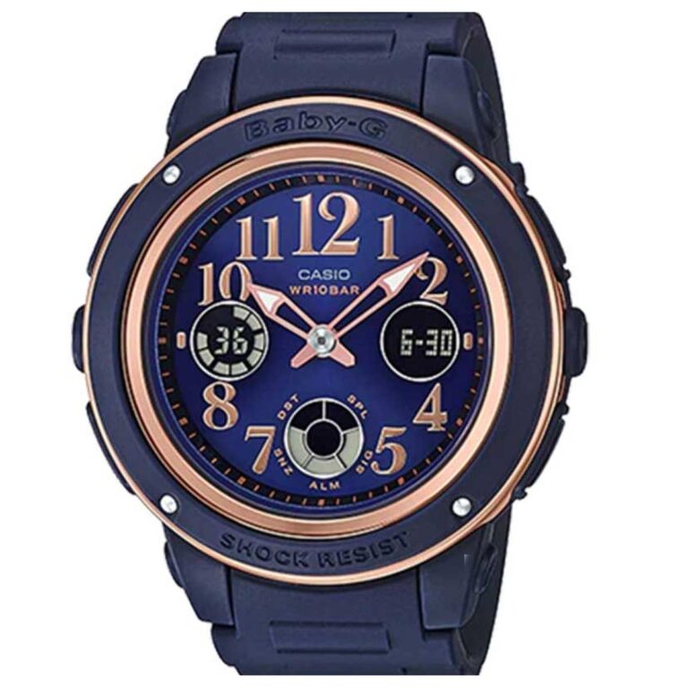 Casio Nữ BGA-150PG-2B2DR