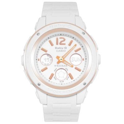 Casio 43mm Nữ BGA-151-7BSDR chính hãng Casio 43mm Nữ BGA-151-7BSDR