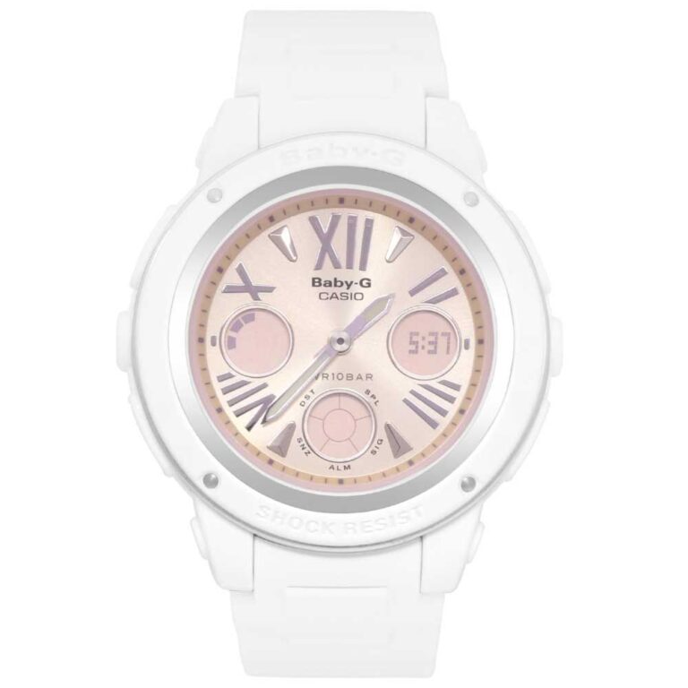 Casio 43mm Nữ BGA-152-7B2SDR