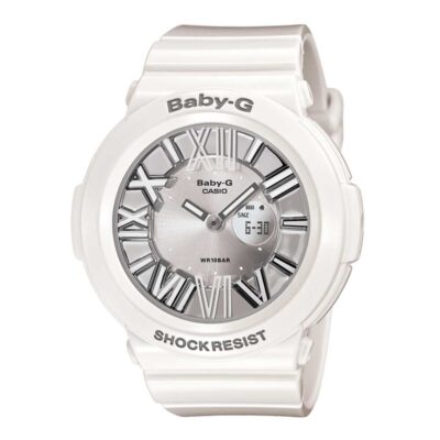 Đồng hồ Casio 43mm Nữ BGA-160-7B1DR chính hãng Ảnh sản phẩm Casio 43mm Nữ BGA-160-7B1DR