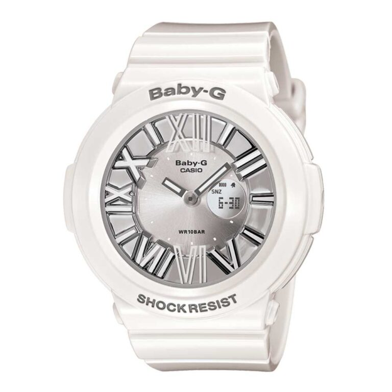 Casio 43mm Nữ BGA-160-7B1DR