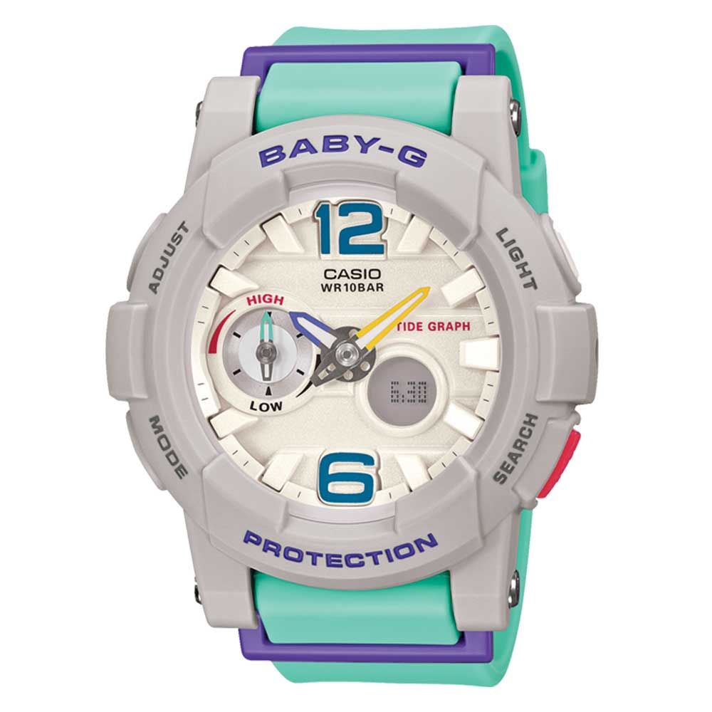 Casio 43mm Nữ BGA-180-3BDR