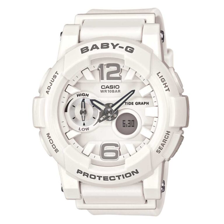 Casio 43mm Nữ BGA-180-7B1DR