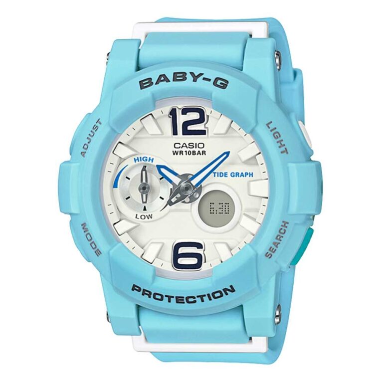 Casio 43mm Nữ BGA-180BE-2BDR
