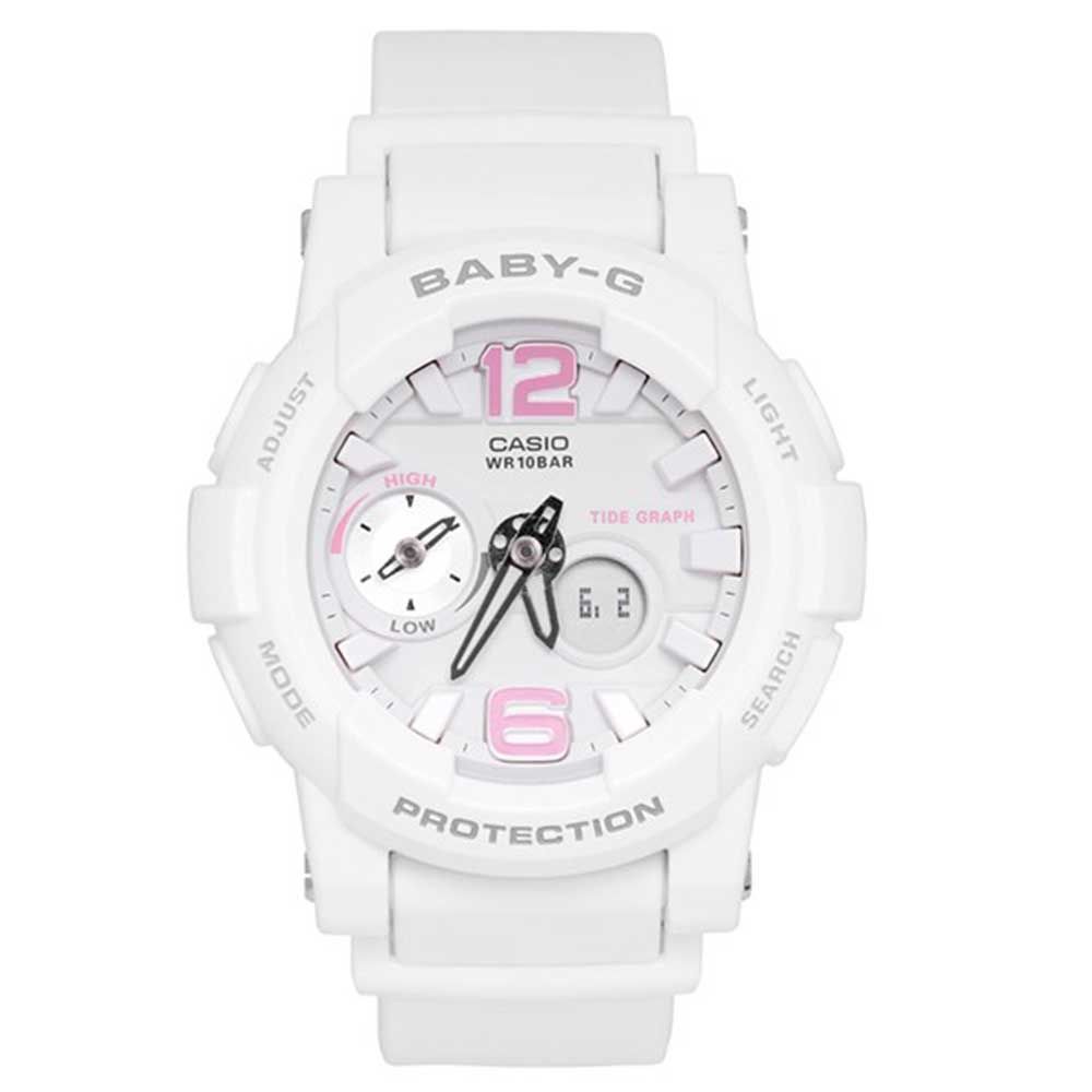 Casio 43.5mm Nữ BGA-180BE-7BDR