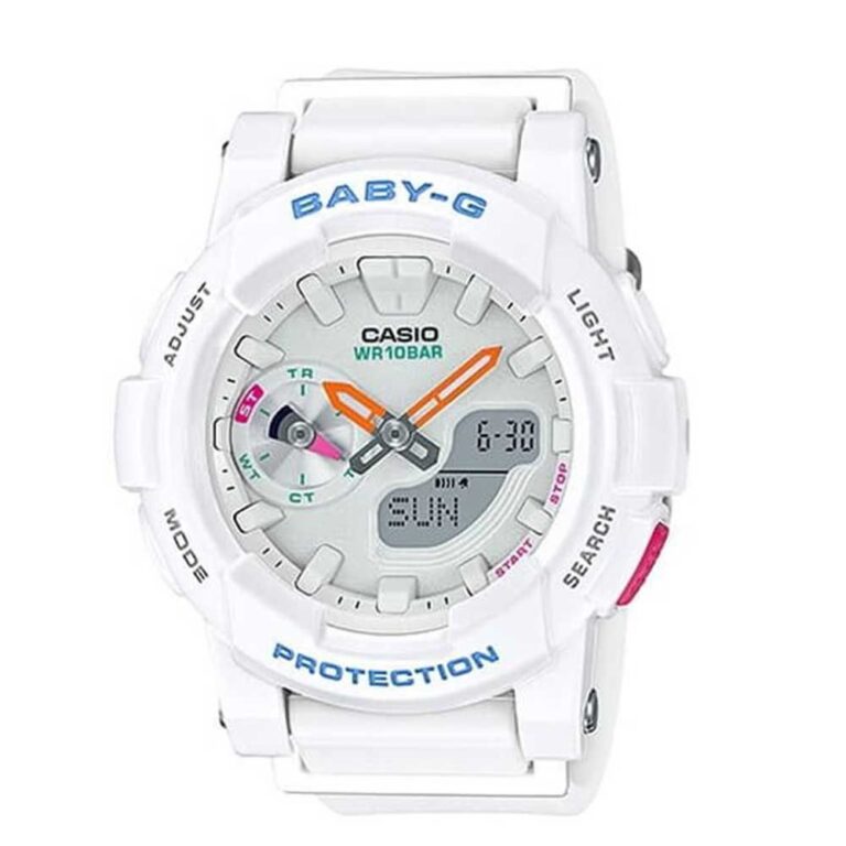 Casio 43mm Nữ BGA-185-7ADR