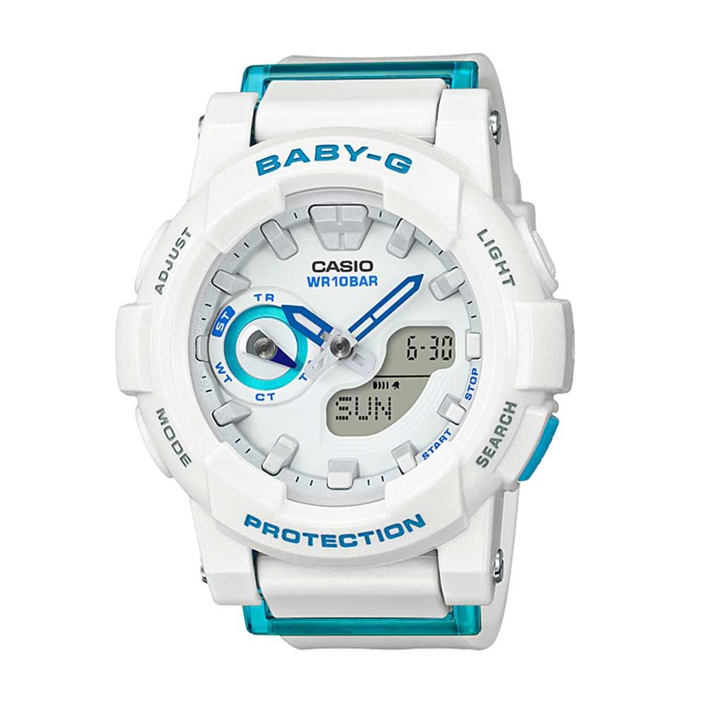 Casio 43mm Nữ BGA-185TR-7ADR