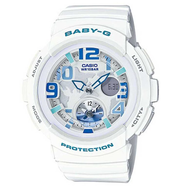 Casio 43.5mm Nữ BGA-190-7BDR
