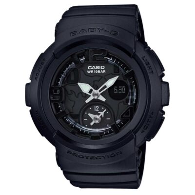 Đồng hồ Casio 43mm Nữ BGA-190BC-1BDR chính hãng Ảnh sản phẩm Casio 43mm Nữ BGA-190BC-1BDR