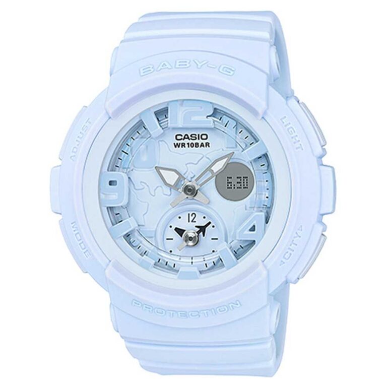 Casio 43.5mm Nữ BGA-190BC-2BDR