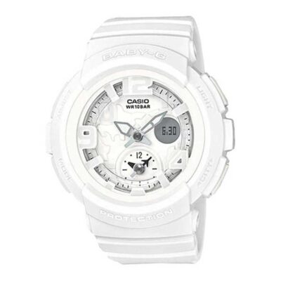Đồng hồ Casio 43mm Nữ BGA-190BC-7BDR chính hãng Ảnh sản phẩm Casio 43mm Nữ BGA-190BC-7BDR