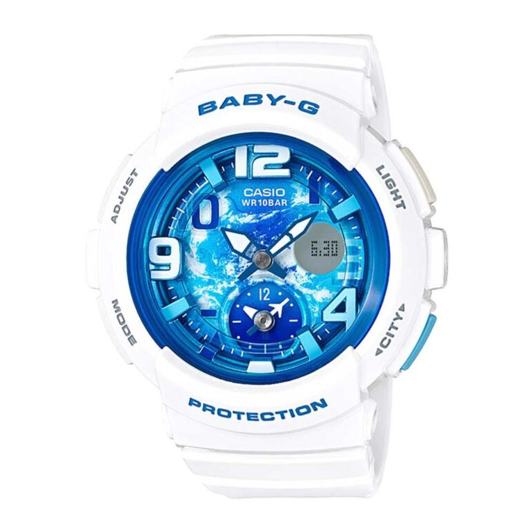 Casio 44mm Nữ BGA-190GL-7BDR