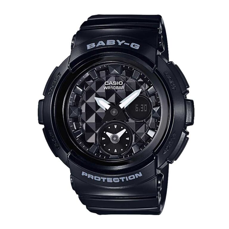 Casio 44.5mm Nữ BGA-195-1ADR