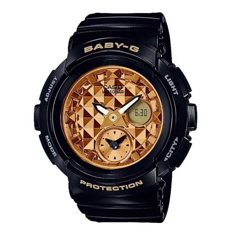 Casio 44mm Nữ BGA-195M-1ADR