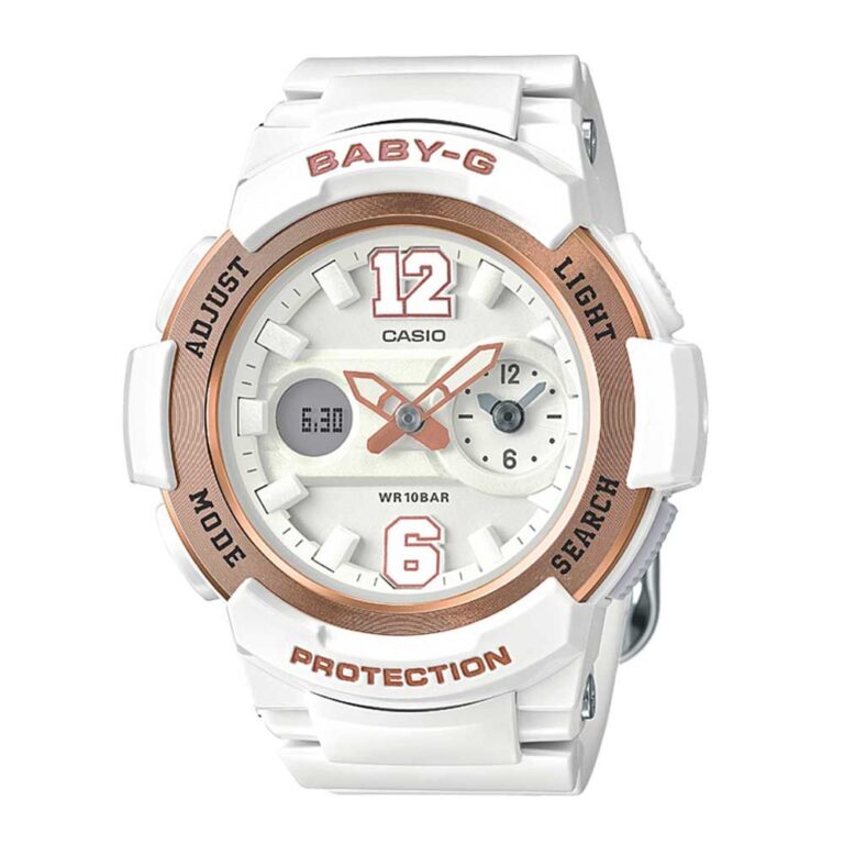 Casio 46mm Nữ BGA-210-7B3DR