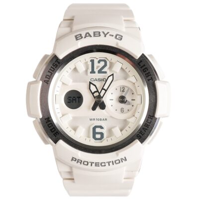 Casio 46mm Nữ BGA-210-7B4DR chính hãng Casio 46mm Nữ BGA-210-7B4DR