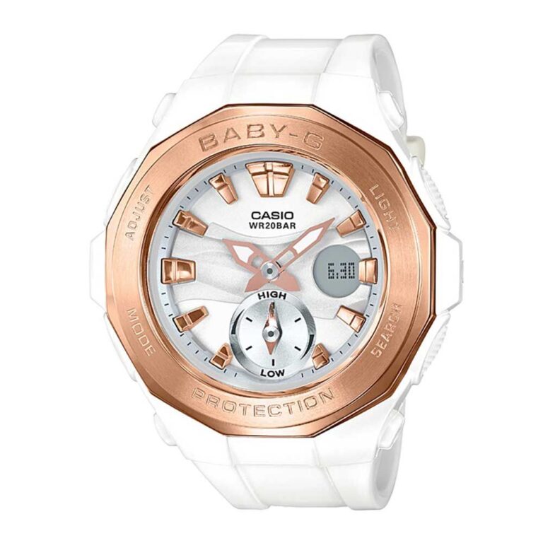 Casio 45.4mm Nữ BGA-220G-7ADR