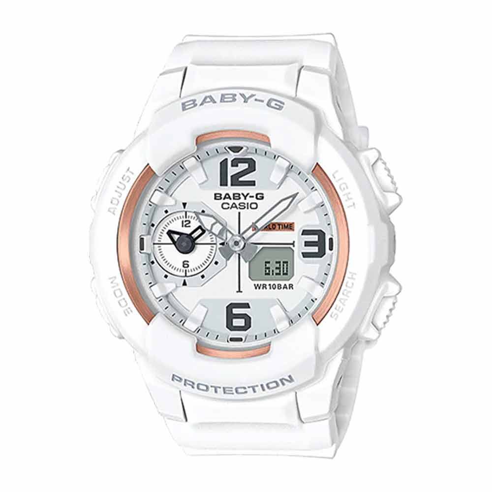 Casio 43mm Nữ BGA-230GGB-7BDR