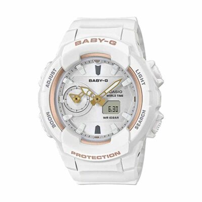 Casio 42mm Nữ BGA-230SA-7ADR chính hãng Casio 42mm Nữ BGA-230SA-7ADR