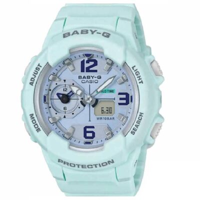 Casio Nữ BGA-230SC-3BDR chính hãng Casio Nữ BGA-230SC-3BDR