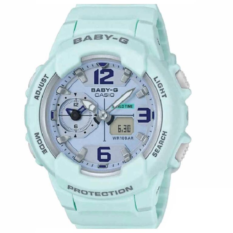 Casio Nữ BGA-230SC-3BDR