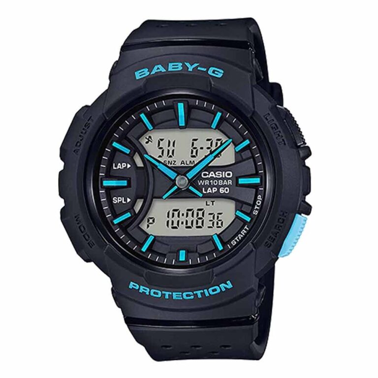Casio 42.5mm Nữ BGA-240-1A3DR