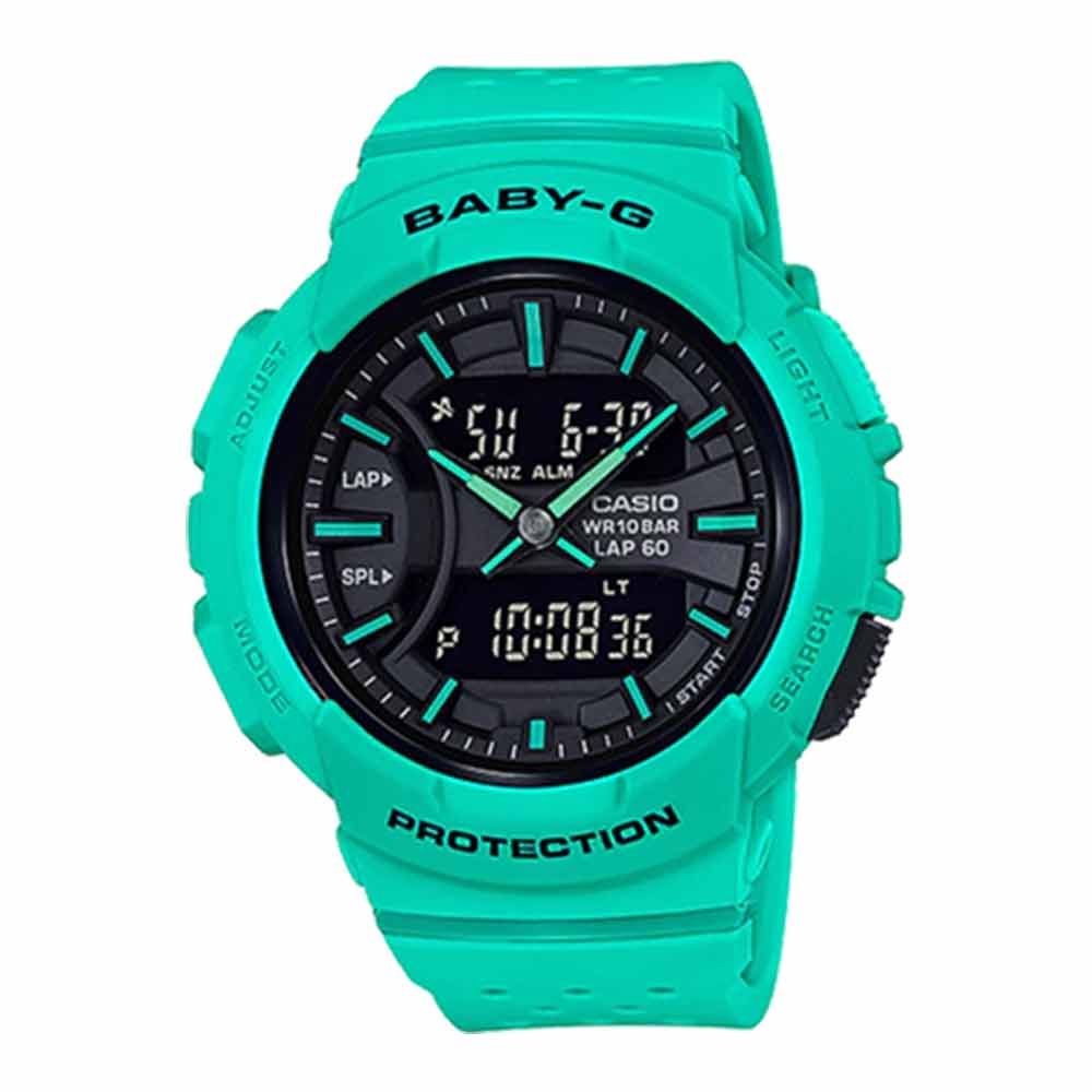 Casio 42.5mm Nữ BGA-240-3ADR