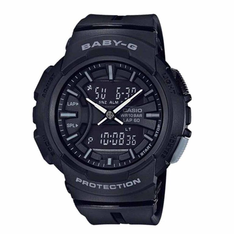 Casio 42.5mm Nữ BGA-240BC-1ADR
