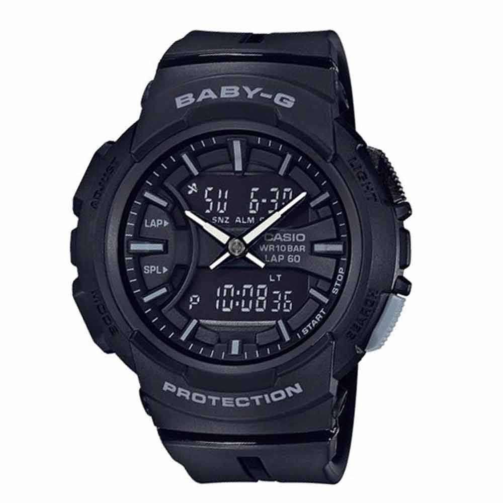 Casio 42.5mm Nữ BGA-240BC-1ADR