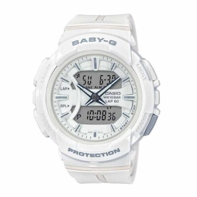 Đồng hồ Casio 42.5mm Nữ BGA-240BC-7ADR chính hãng Ảnh sản phẩm Casio 42.5mm Nữ BGA-240BC-7ADR