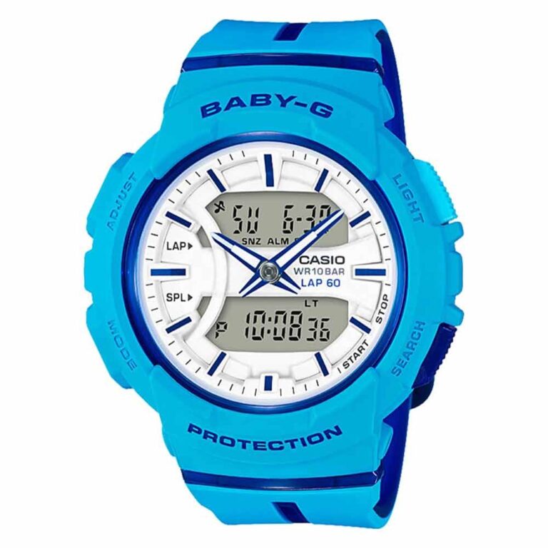 Casio 42.5mm Nữ BGA-240L-2A2DR