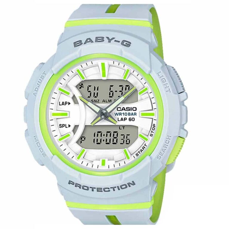 Casio Nữ BGA-240L-7ADR