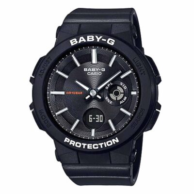 Đồng hồ Casio 41mm Nữ BGA-255-1ADR chính hãng Ảnh sản phẩm Casio 41mm Nữ BGA-255-1ADR