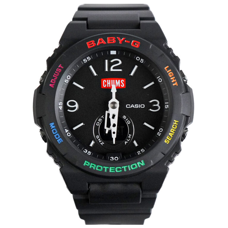 Casio 42.5mm Nữ BGA-260CH-1ADR