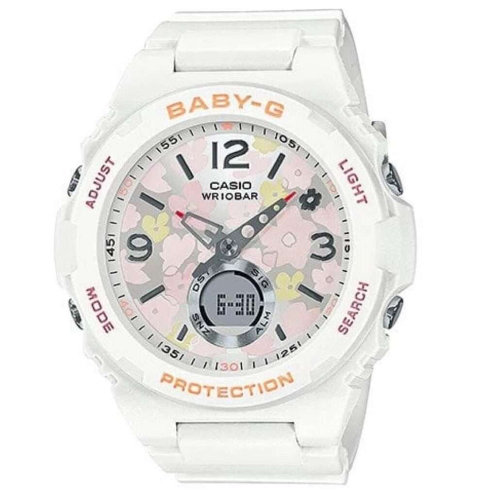 Casio Nữ BGA-260FL-7ADR